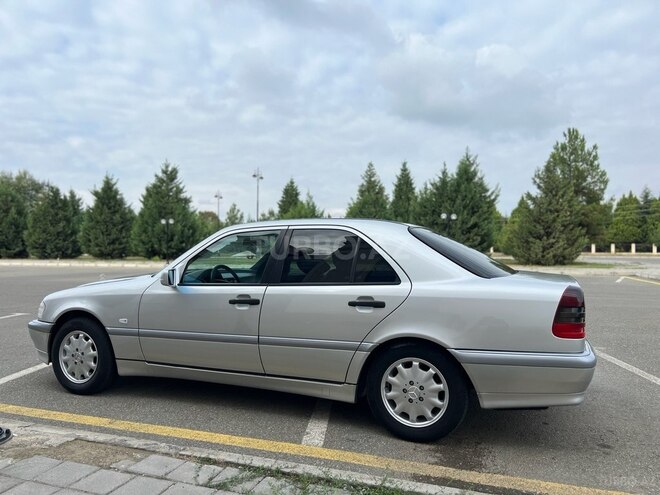 Mercedes C 200 1998, 245,000 km - 2.0 l - Ağdaş