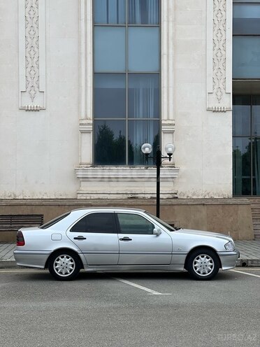 Mercedes C 200 1998, 245,000 km - 2.0 l - Ağdaş