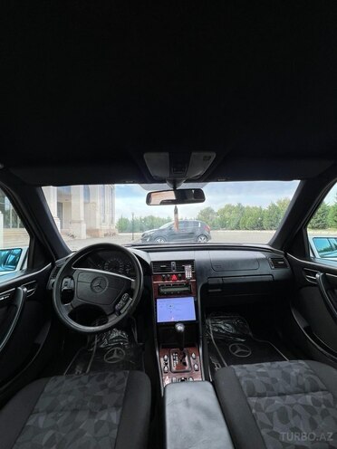 Mercedes C 200 1998, 245,000 km - 2.0 l - Ağdaş