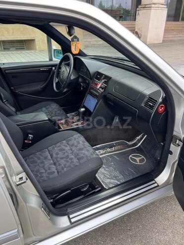 Mercedes C 200 1998, 245,000 km - 2.0 l - Ağdaş