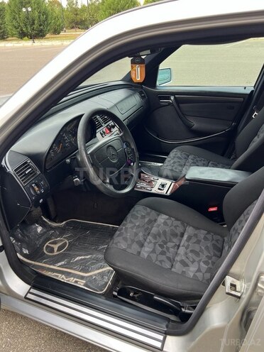 Mercedes C 200 1998, 245,000 km - 2.0 l - Ağdaş