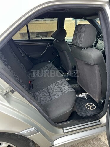 Mercedes C 200 1998, 245,000 km - 2.0 l - Ağdaş