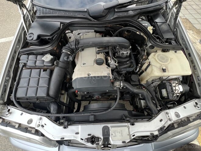 Mercedes C 200 1998, 245,000 km - 2.0 l - Ağdaş