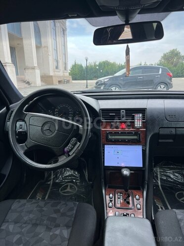 Mercedes C 200 1998, 245,000 km - 2.0 l - Ağdaş