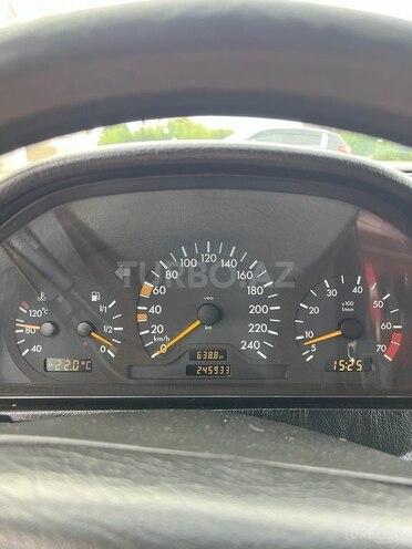 Mercedes C 200 1998, 245,000 km - 2.0 l - Ağdaş