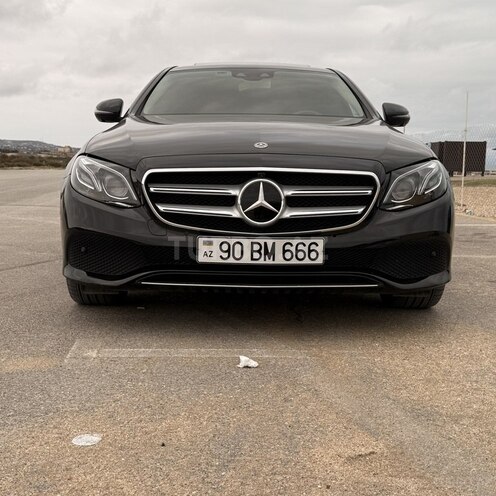 Mercedes E 300 2018, 186,500 km - 2.0 l - Bakı