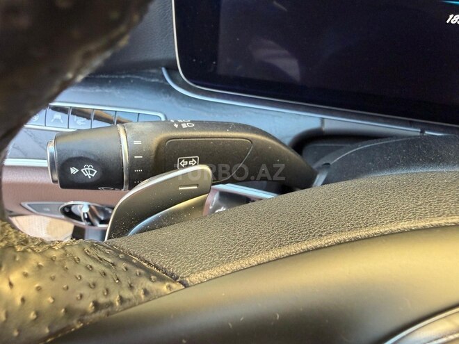 Mercedes E 300 2018, 186,500 km - 2.0 l - Bakı