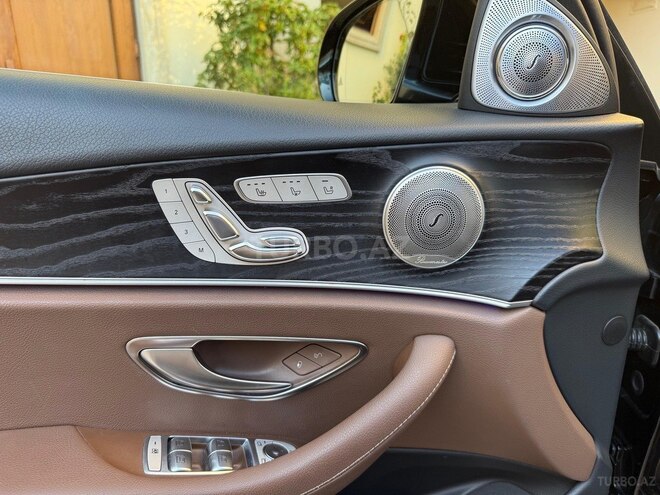 Mercedes E 300 2018, 186,500 km - 2.0 l - Bakı