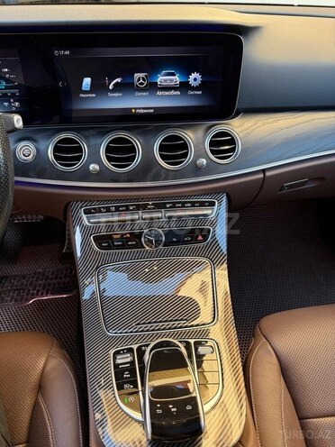 Mercedes E 300 2018, 186,500 km - 2.0 l - Bakı