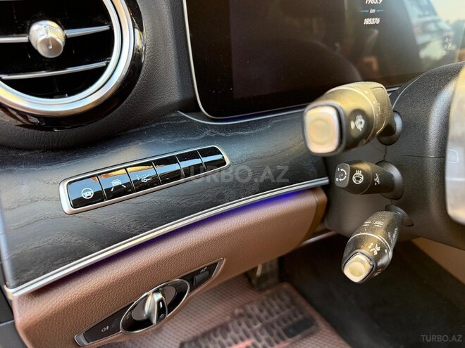 Mercedes E 300 2018, 186,500 km - 2.0 l - Bakı