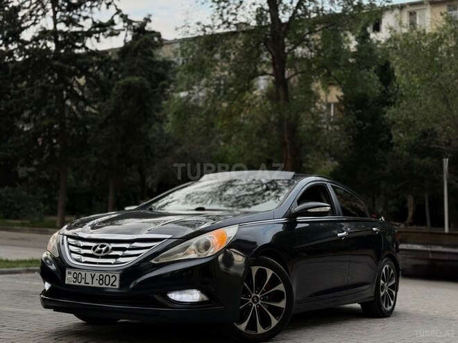 Hyundai Sonata 2013, 274,000 km - 2.4 l - Bakı