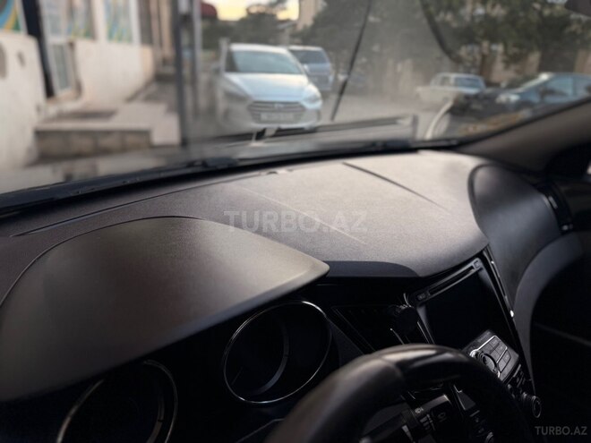 Hyundai Sonata 2013, 274,000 km - 2.4 l - Bakı