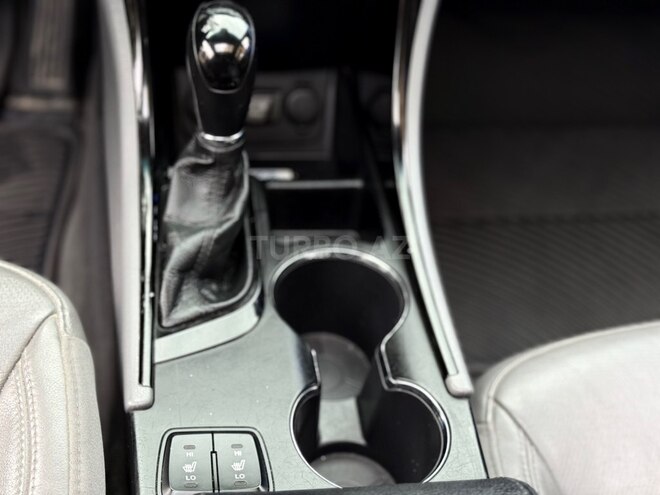 Hyundai Sonata 2013, 274,000 km - 2.4 l - Bakı