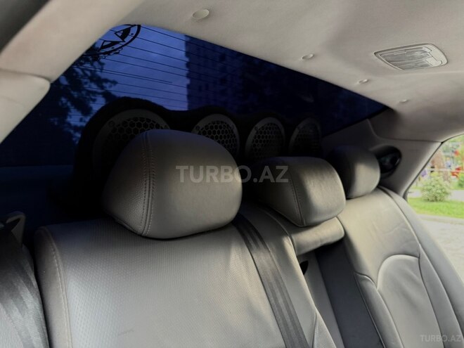 Hyundai Sonata 2013, 274,000 km - 2.4 l - Bakı