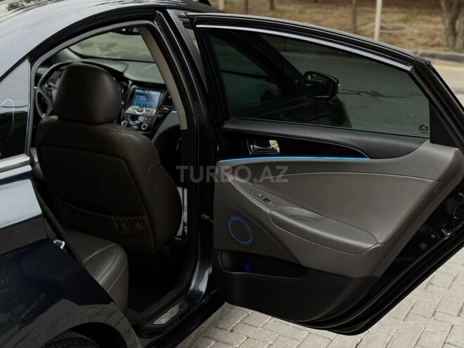 Hyundai Sonata 2013, 274,000 km - 2.4 l - Bakı