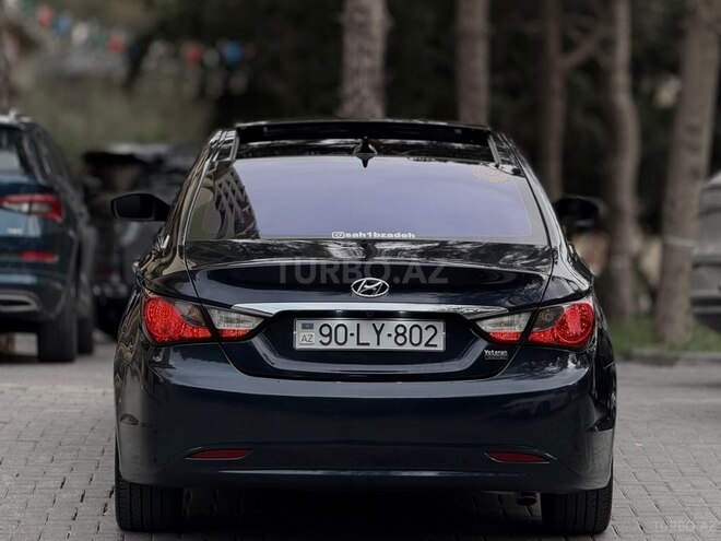 Hyundai Sonata 2013, 274,000 km - 2.4 l - Bakı