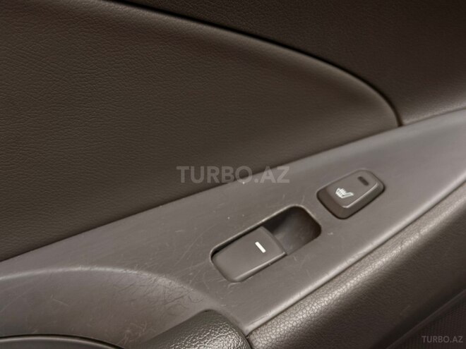 Hyundai Sonata 2013, 274,000 km - 2.4 l - Bakı