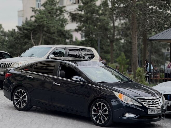 Hyundai Sonata 2013, 274,000 km - 2.4 l - Bakı