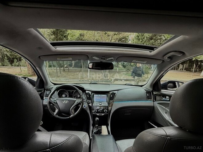 Hyundai Sonata 2013, 274,000 km - 2.4 l - Bakı