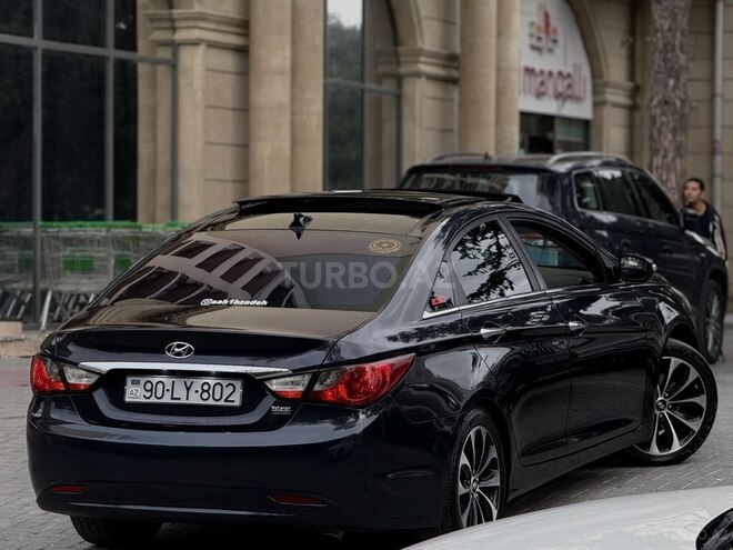 Hyundai Sonata 2013, 274,000 km - 2.4 l - Bakı