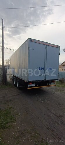 KamAz 53212 1980, 200,000 km - 11.0 l - Balakən