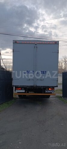 KamAz 53212 1980, 200,000 km - 11.0 l - Balakən