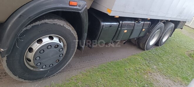 KamAz 53212 1980, 200,000 km - 11.0 l - Balakən