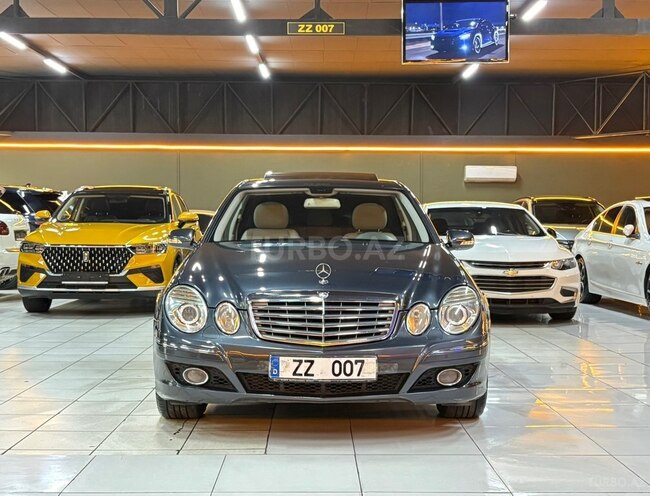 Mercedes E 200 2008, 213,900 km - 1.8 l - Bakı