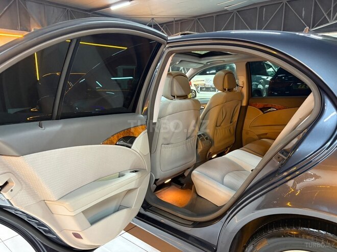 Mercedes E 200 2008, 213,900 km - 1.8 l - Bakı