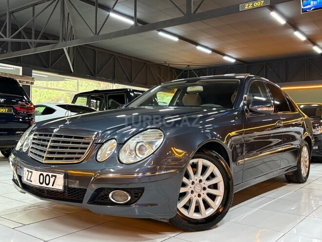 Mercedes E 200 2008, 213,900 km - 1.8 l - Bakı