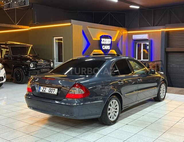 Mercedes E 200 2008, 213,900 km - 1.8 l - Bakı