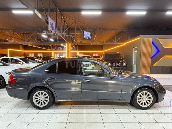 Mercedes E 200 2008, 213,900 km - 1.8 l - Bakı