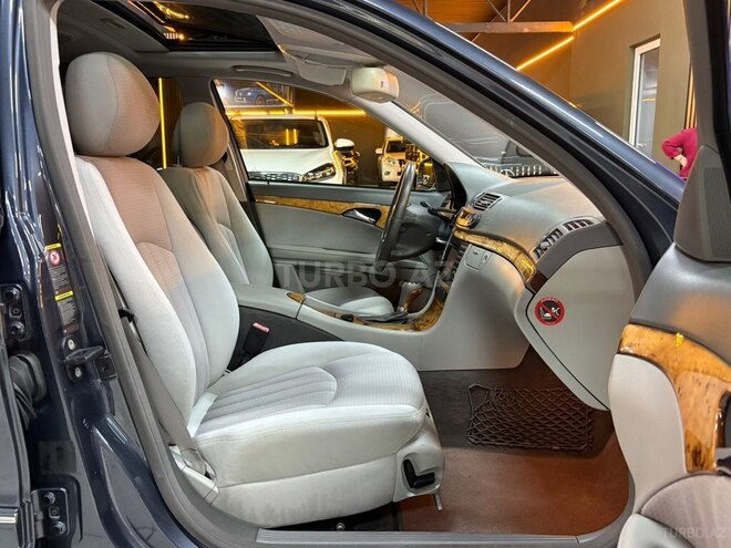 Mercedes E 200 2008, 213,900 km - 1.8 l - Bakı