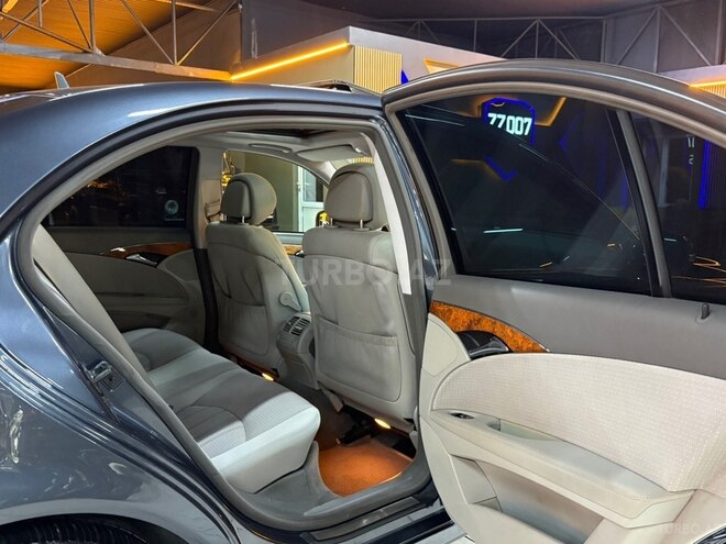 Mercedes E 200 2008, 213,900 km - 1.8 l - Bakı