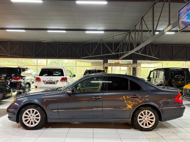 Mercedes E 200 2008, 213,900 km - 1.8 l - Bakı