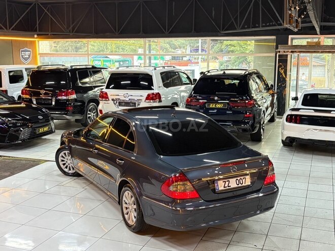 Mercedes E 200 2008, 213,900 km - 1.8 l - Bakı
