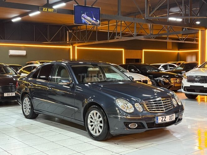 Mercedes E 200 2008, 213,900 km - 1.8 l - Bakı
