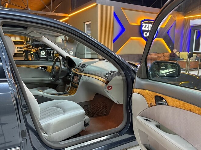 Mercedes E 200 2008, 213,900 km - 1.8 l - Bakı