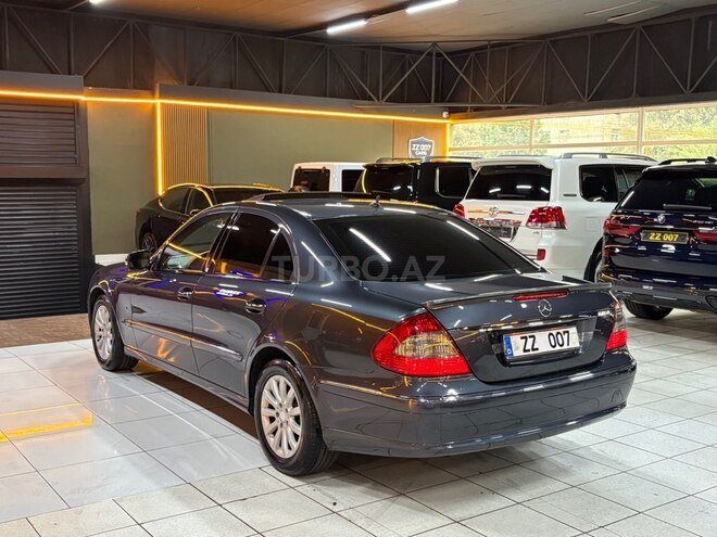 Mercedes E 200 2008, 213,900 km - 1.8 l - Bakı