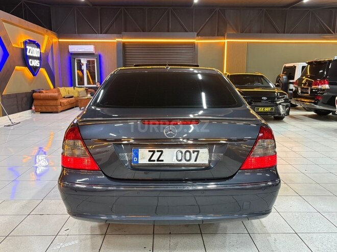 Mercedes E 200 2008, 213,900 km - 1.8 l - Bakı