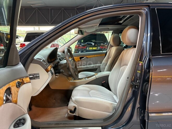 Mercedes E 200 2008, 213,900 km - 1.8 l - Bakı