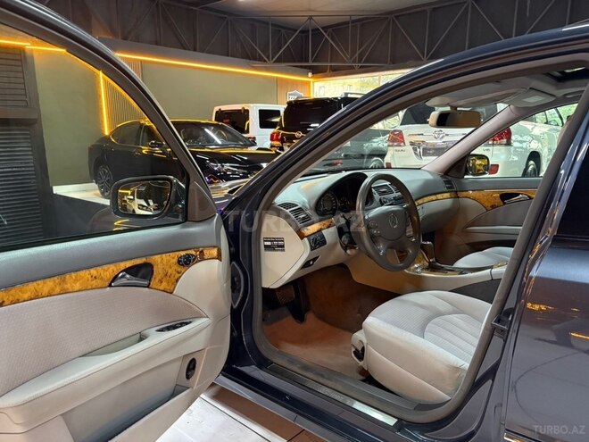 Mercedes E 200 2008, 213,900 km - 1.8 l - Bakı