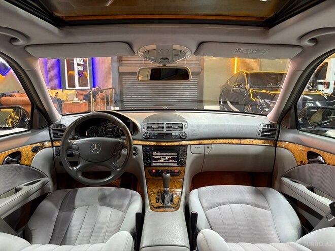 Mercedes E 200 2008, 213,900 km - 1.8 l - Bakı