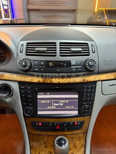 Mercedes E 200 2008, 213,900 km - 1.8 l - Bakı