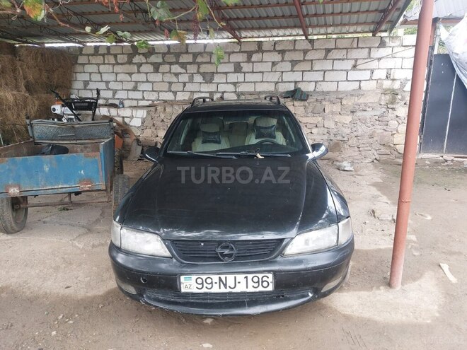 Opel Astra 1997, 190,000 km - 2.0 l - Qazax