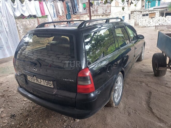 Opel Astra 1997, 190,000 km - 2.0 l - Qazax