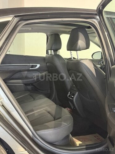 Hyundai Sonata 2025, 9,200 km - 2.0 l - Bakı