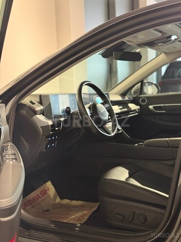 Hyundai Sonata 2025, 9,200 km - 2.0 l - Bakı