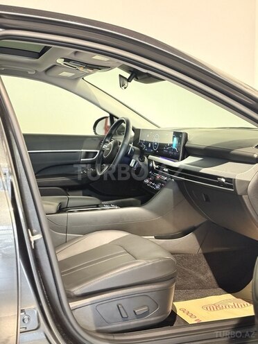 Hyundai Sonata 2025, 9,200 km - 2.0 l - Bakı