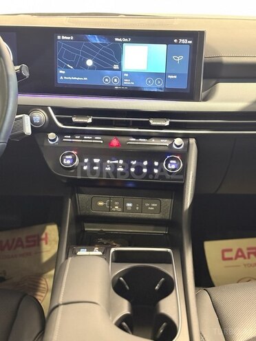 Hyundai Sonata 2025, 9,200 km - 2.0 l - Bakı